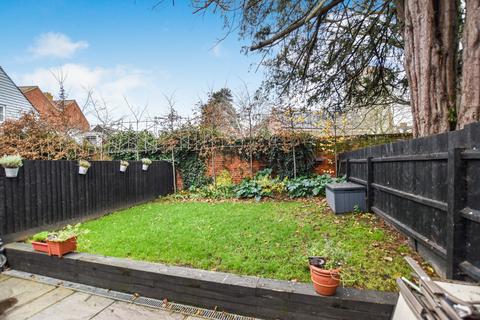 2 bedroom terraced bungalow for sale, Brights Path Almshouses, High Street, Maldon