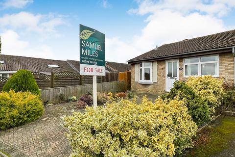 3 bedroom semi-detached bungalow for sale, The Cullerns SN6