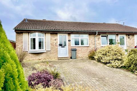 3 bedroom semi-detached bungalow for sale, The Cullerns SN6