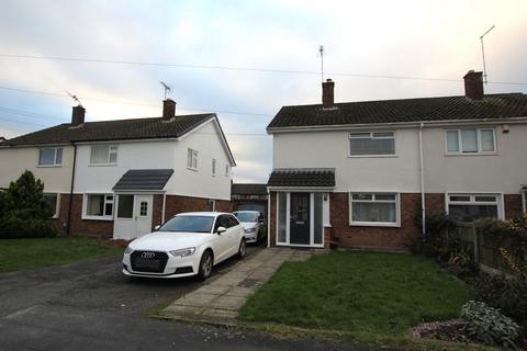 3 bedroom semi-detached house to rent, Clarence Avenue, Vicars Cross, Chester