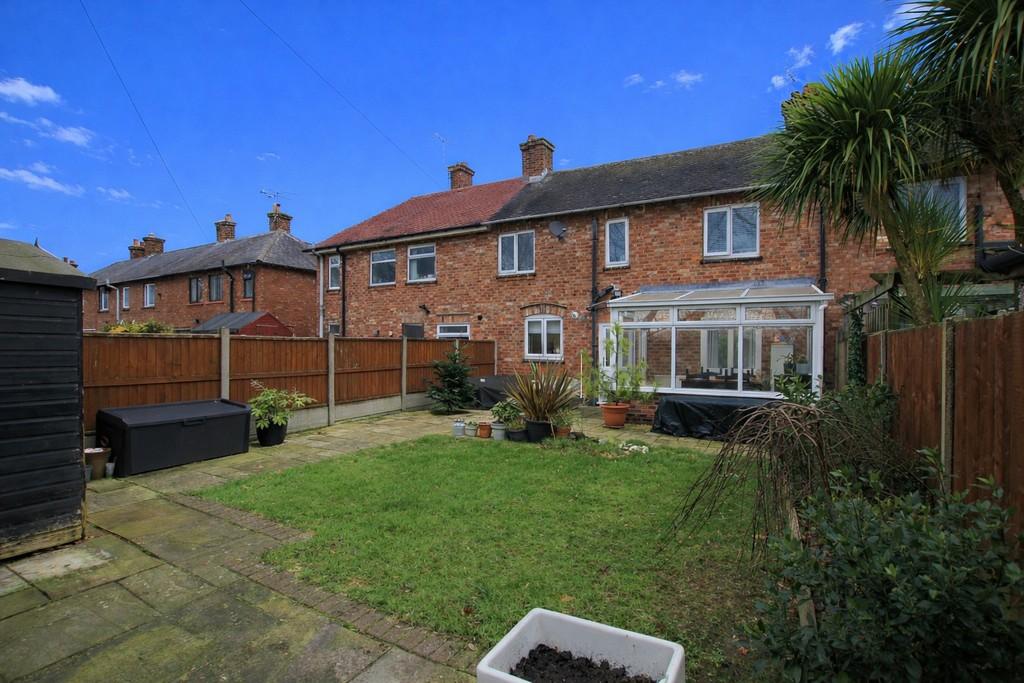 Rearoftheproperty