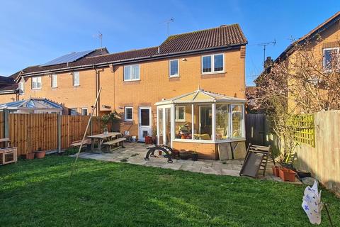 3 bedroom link detached house for sale, Hollybush Road, North Walsham