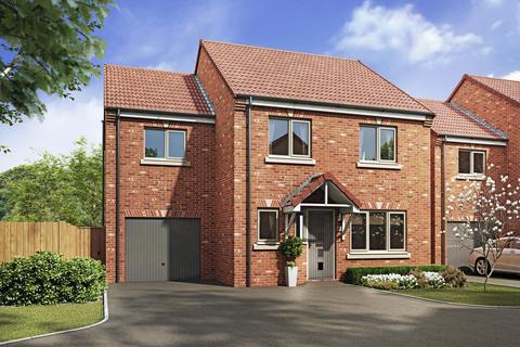4 bedroom detached house for sale - Mexborough S64