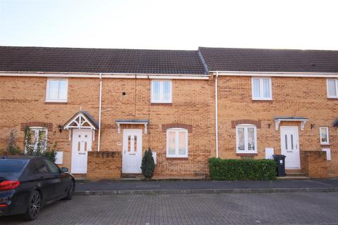 2 bedroom terraced house to rent, Elizabeth Way, Mangotsfield, Bristol