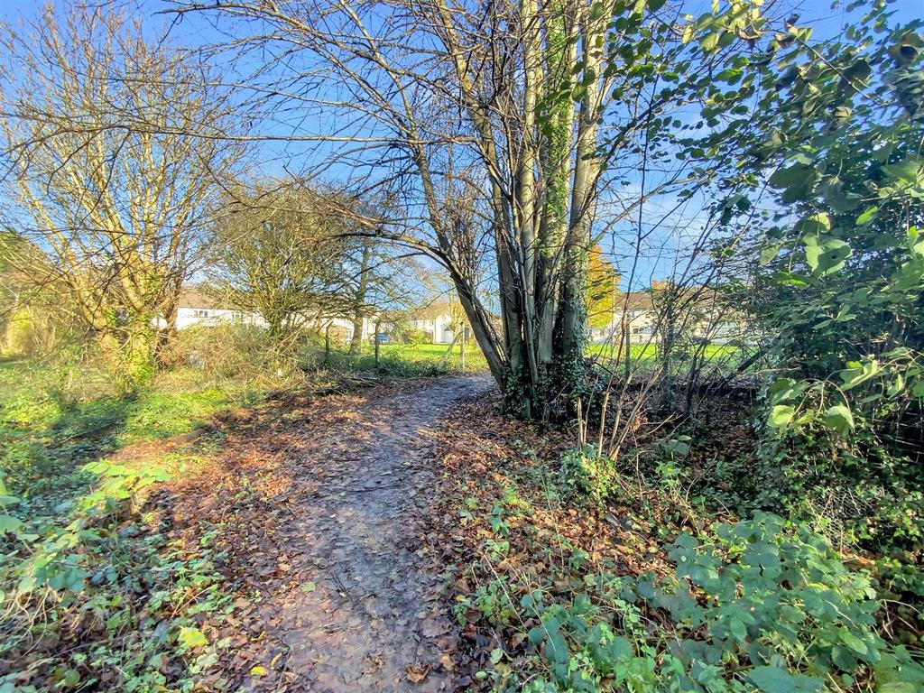 Local Walks