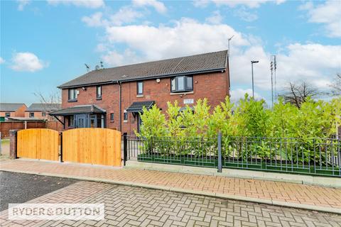 4 bedroom semi-detached house for sale, Oldbury Close, Miles Platting, Manchester, M40