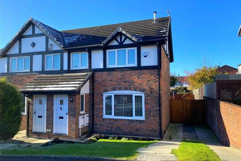 2 bedroom semi-detached house for sale, Clitheroe Close, Heywood, Greater Manchester, OL10