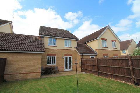 3 bedroom link detached house to rent, Clover Way, Hatfield, AL10