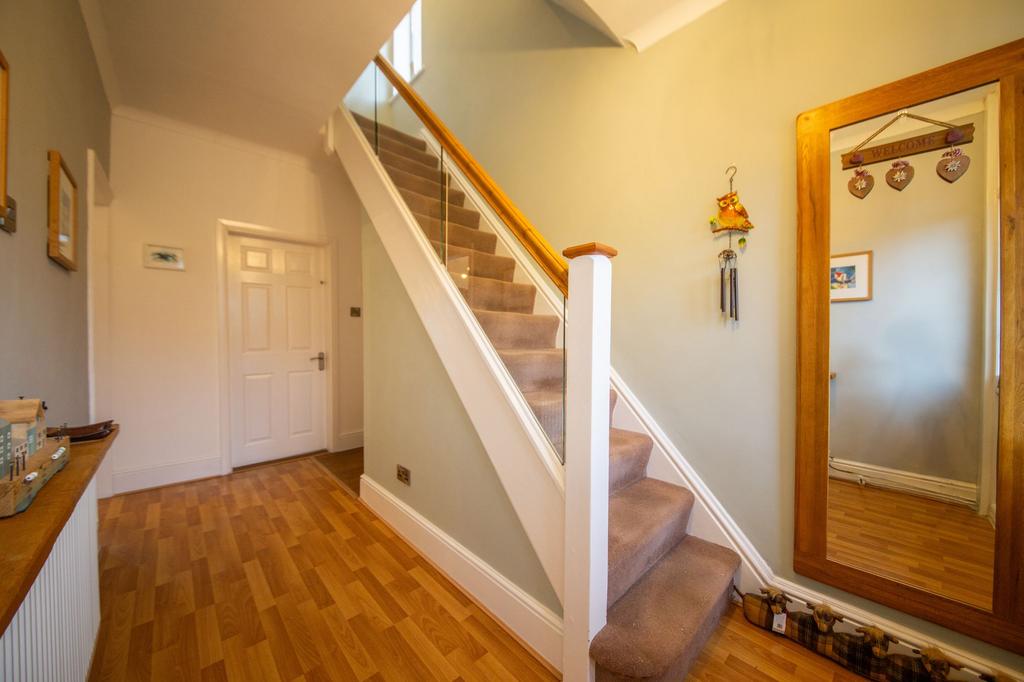 Entrance Hallway