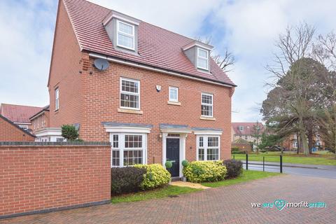 4 bedroom detached house for sale, Scholars Place, Worksop, S80 1EQ