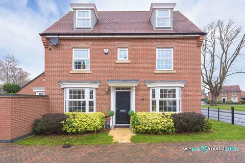 4 bedroom detached house for sale, Scholars Place, Worksop, S80 1EQ