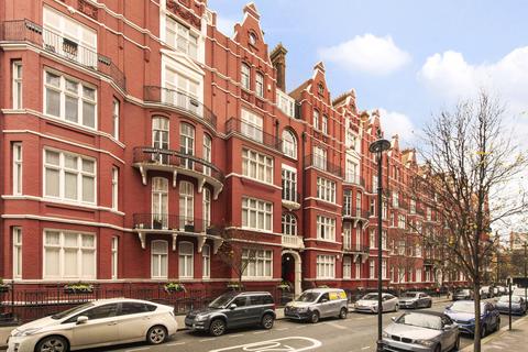 Hyde Park Mansions, Cabbell Street, London