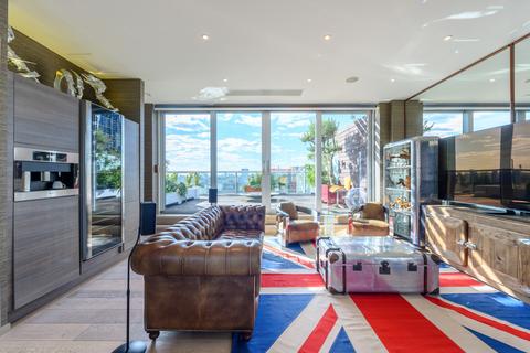 2 bedroom flat for sale, Baltimore Wharf, London