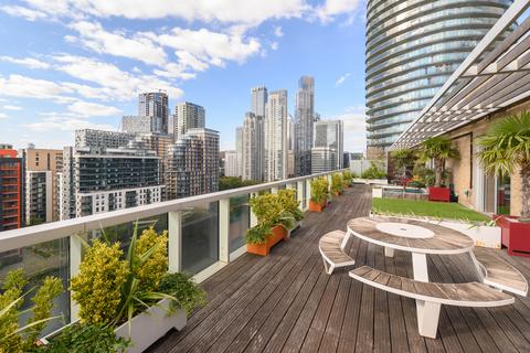 2 bedroom flat for sale, Baltimore Wharf, London