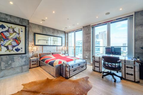 2 bedroom flat for sale, Baltimore Wharf, London