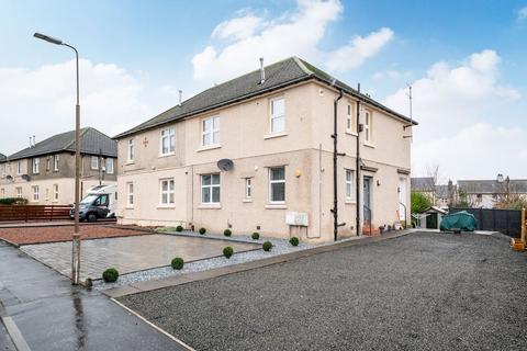 2 bedroom ground floor flat for sale, Loney Crescent, Denny, FK6