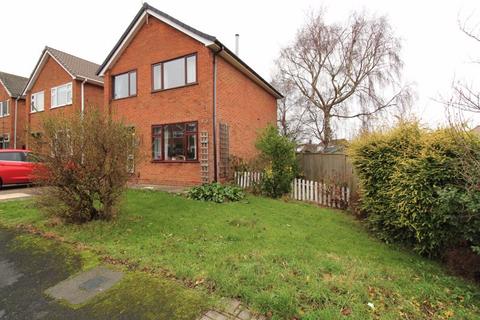 3 bedroom detached house for sale, Yew Tree Avenue, Ockbrook, Derby