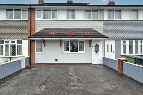 3 bedroom terraced house for sale, Matlock Road, Bloxwich