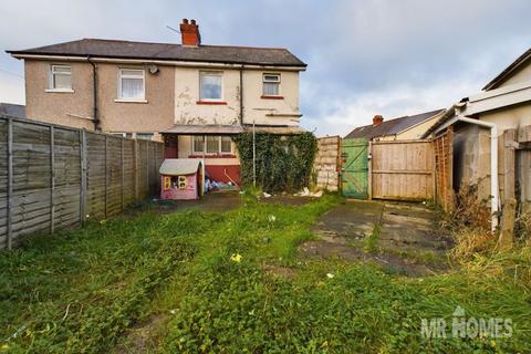 3 bedroom semi-detached house for sale, Meyrick Road, Ely, Cardiff CF5 4RN