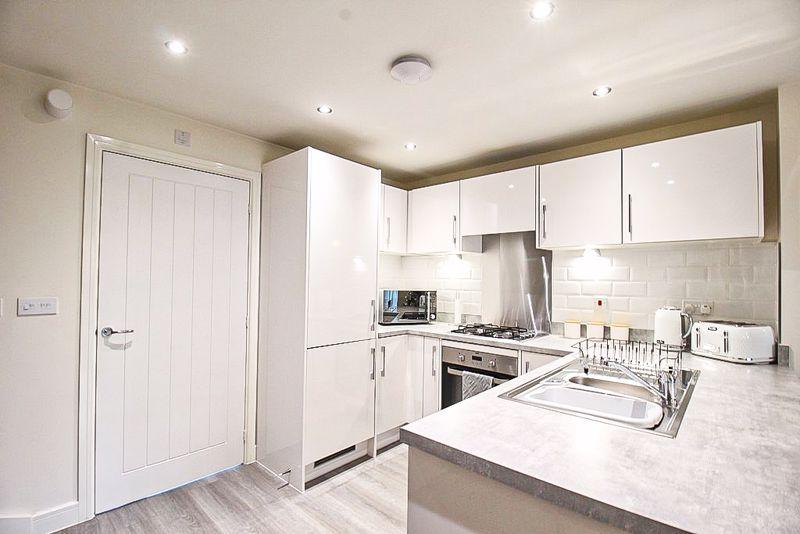Kitchen area