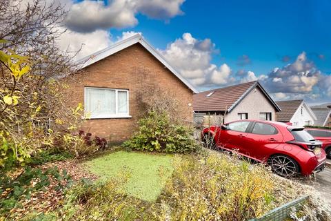 3 bedroom detached bungalow for sale, Kenway Avenue, Cimla, Neath SA11 3TU