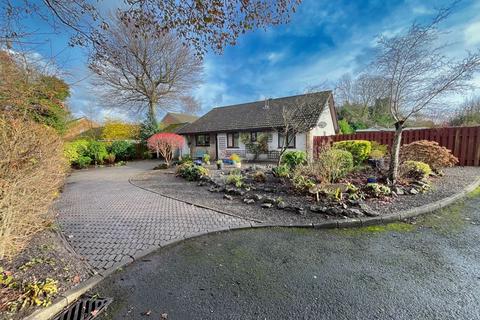 4 bedroom detached bungalow for sale, Taliesin, 25 Millfield, Pontyclun CF7 9DG