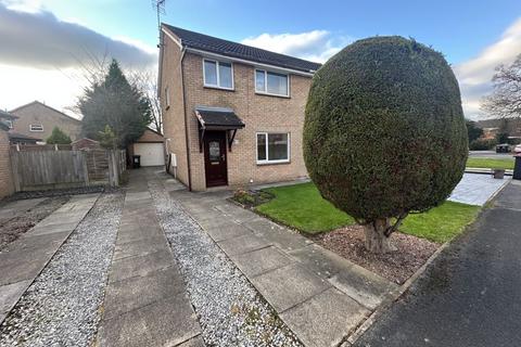 3 bedroom semi-detached house for sale, Blackthorne Avenue, Whitby