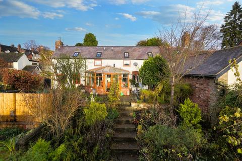 3 bedroom semi-detached house for sale, 22 St. Johns Road, Ludlow, Shropshire