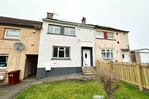 2 bedroom terraced house to rent, Kirkton Avenue, Blantyre, Glasgow