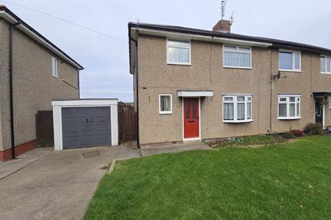 3 bedroom semi-detached house for sale, Mayfield Avenue, Cramlington