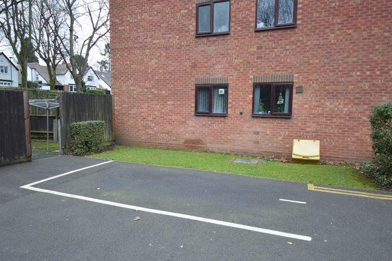 Car park space