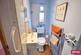 Downstairs shower