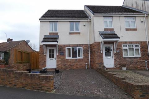 3 bedroom end of terrace house for sale, Low Grange Court, Spennymoor DL16