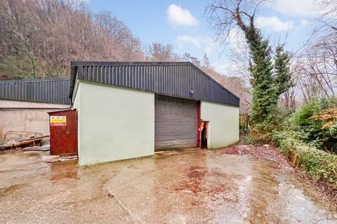 Industrial park to rent, Unit C, Laxey Glen Mills, Mill Road, Laxey