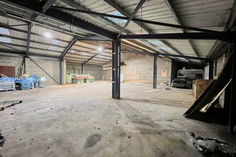 Industrial park to rent, Unit C, Laxey Glen Mills, Mill Road, Laxey