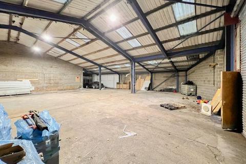 Industrial park to rent, Unit C, Laxey Glen Mills, Mill Road, Laxey