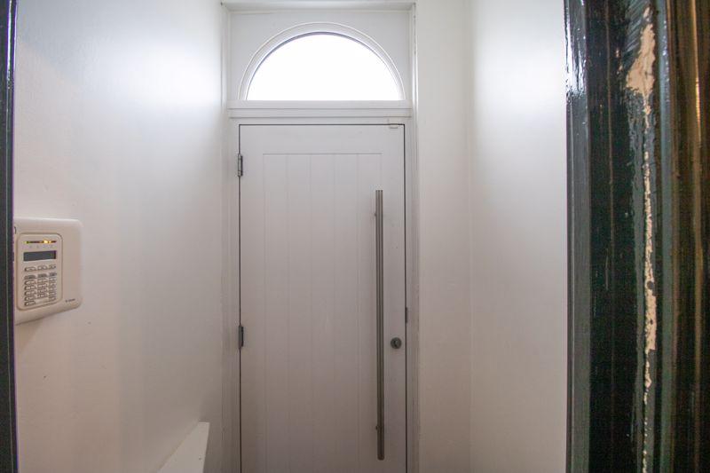 Entrance Vestibule