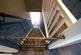 Stairwell to the...