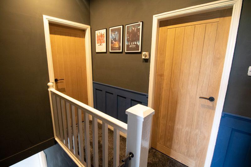 Upper floor Landing