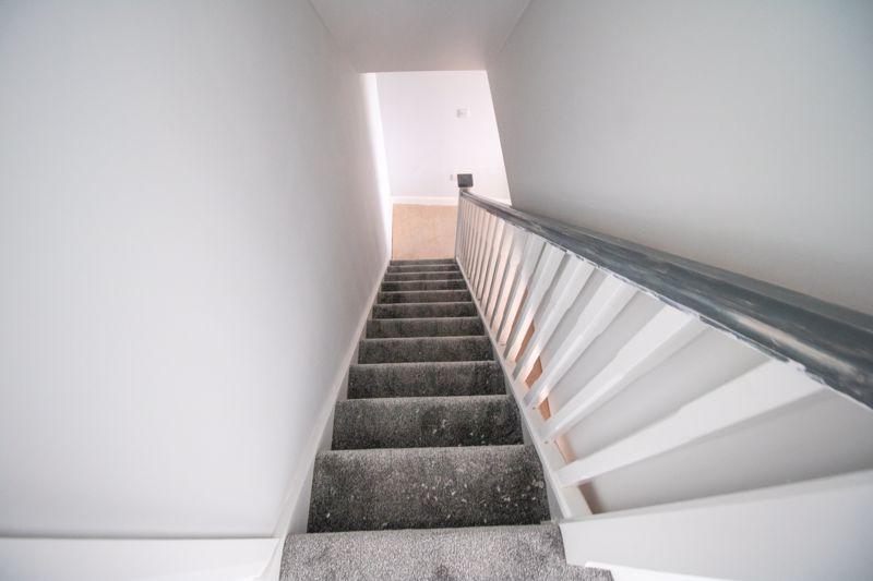 Stairwell to the...