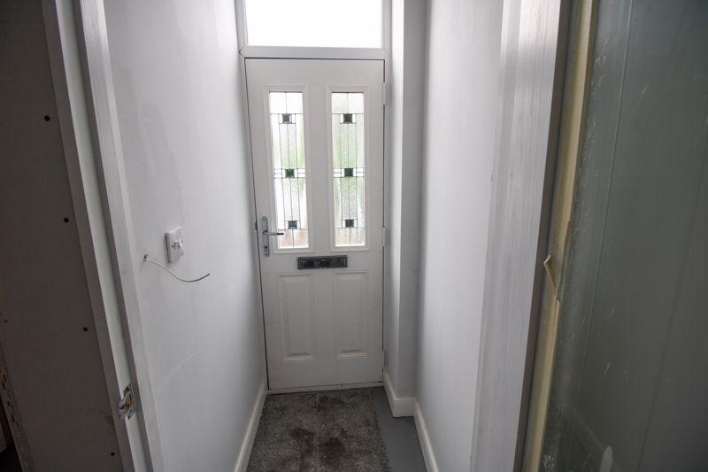 Entrance Vestibule