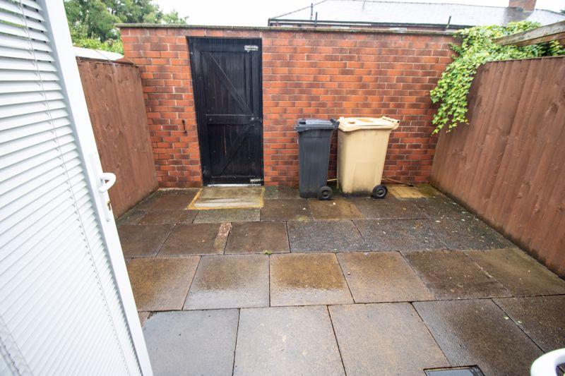 Rear Yard