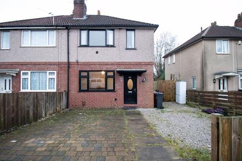 3 bedroom semi-detached house for sale, Crescent Avenue, Bolton BL4