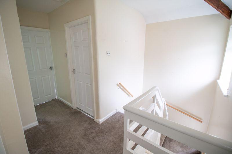 Upper floor Landing