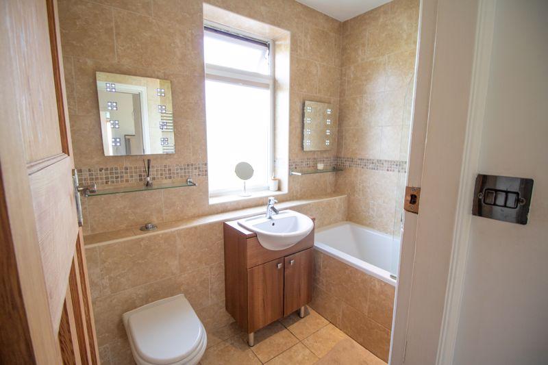 Family bathroom...