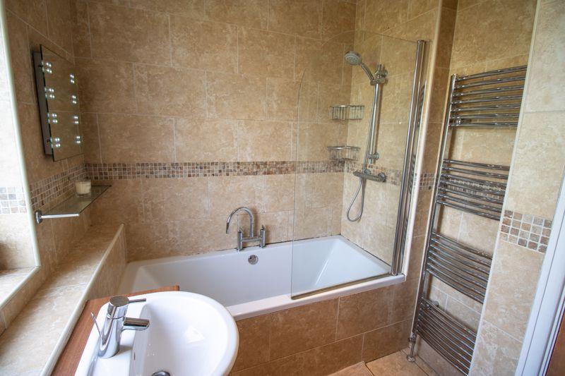 Family bathroom...