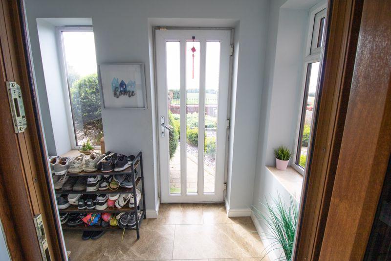 Entrance Porch