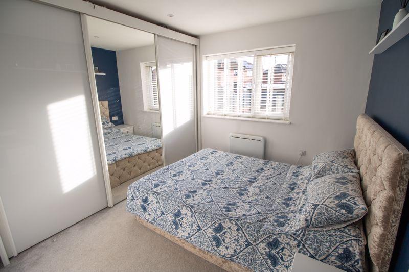 Master bedroom...