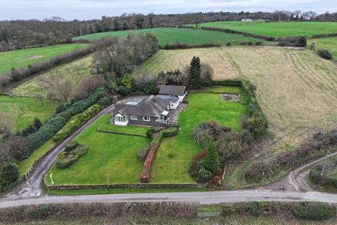 3 bedroom detached bungalow for sale, Wesleyan Road, Ashley