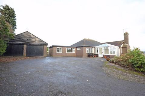 3 bedroom detached bungalow for sale, Wesleyan Road, Ashley